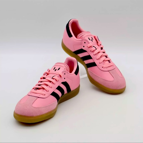 💗🥅⚽️ ADIDAS SAMBA MESSI MIAMI ⚽️🥅💗 - Picture 4 of 6